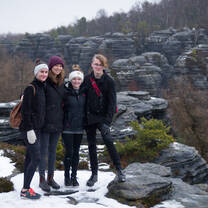 Study abroad with USAC in Prague, Czech Republic