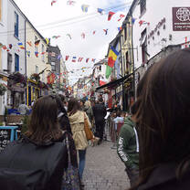 Study Abroad in Galway, Ireland with USAC