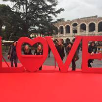 Study abroad with USAC in Verona, Italy