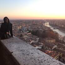 Study abroad with USAC in Verona, Italy