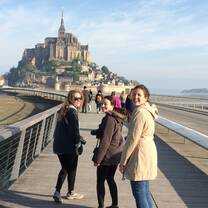 Study Abroad in Pau, France with USAC