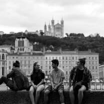Study abroad with USAC in Lyon, France