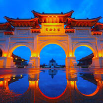 Beautiful architecture