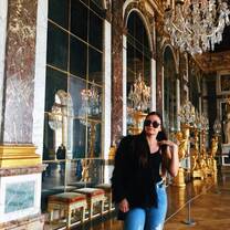 Mirror room in Versaille 