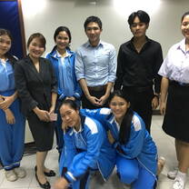 The Group of Trainees