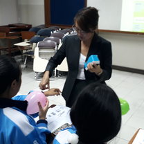 My Teaching Session as an Experienced Teacher