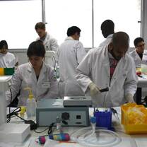 pharmacology practical class