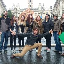 API Students enjoying Berlin! 