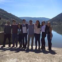 Students in Lisbon with API