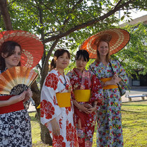 Study abroad in Nagasaki, Japan, with USAC.  Study abroad in Nagasaki, Japan, with USAC.