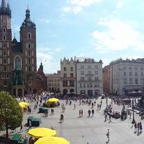 Study abroad with USAC in Kraków, Poland. 