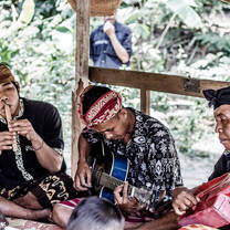 Traditional music