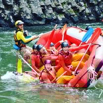 Tully River White Water Rafting