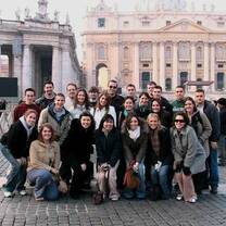 Study Abroad in Rome with API! 