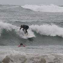 Catching Waves 