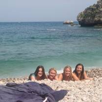 Experience Italy with API! 