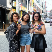 Study abroad in Seoul, Korea, at Kookmin University with USAC.