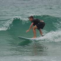 Catching Waves 
