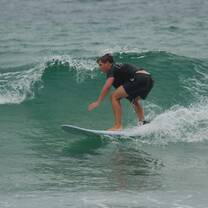 Catching Waves 