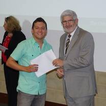 Course Completion Ceremony 