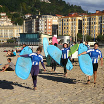 Study abroad with USAC in San Sebastián, Spain