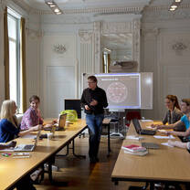 Study abroad with USAC in Maastricht, the Netherlands.