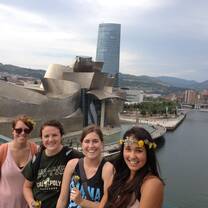 Study abroad with USAC in Bilbao, Spain