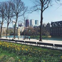 Study abroad with USAC in the Hague, Netherlands.