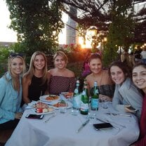 API Study Abroad in Florence 