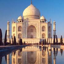 beautiful image of Taj Mahal