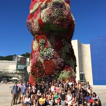 Study abroad with USAC in Bilbao, Spain Study abroad with USAC in Bilbao, Spain
