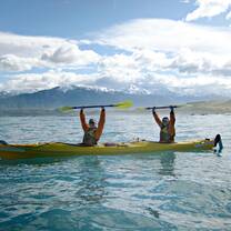 USAC New Zealand: National Expedition and Internship