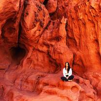 Quebrada de las Conchas, Salta, Argentina