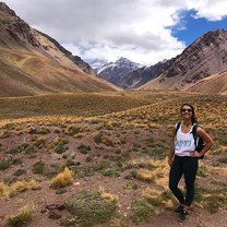 Aconcagua, Mendoza, Argentina 