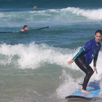 Surfing 
