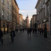 Study abroad with USAC in Kraków, Poland. 
