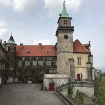 Hruba Skala, Czech Republic