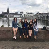 Study abroad with USAC in Maastricht, the Netherlands.
