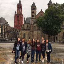 Study abroad with USAC in Maastricht, the Netherlands.
