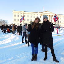 Study Abroad in Oslo, Norway with USAC