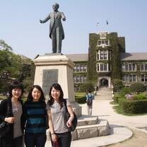 Study Abroad with USAC in Seoul, South Korea, at Yonsei University