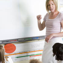 Teaching kids