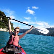 Study with USAC at Massey University in New Zealand!