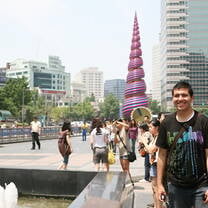 Study Abroad with USAC in Seoul, South Korea, at Yonsei University