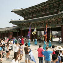 Study Abroad with USAC in Seoul, South Korea.