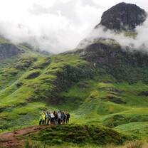 Study abroad with USAC at the University of Stirling