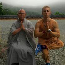 Study abroad in Gwangju, Korea, with USAC.