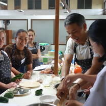 Study abroad with USAC in Chiang Mai, Thailand