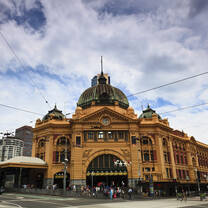 Study Abroad in Melbourne with API