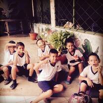 Third grade 
